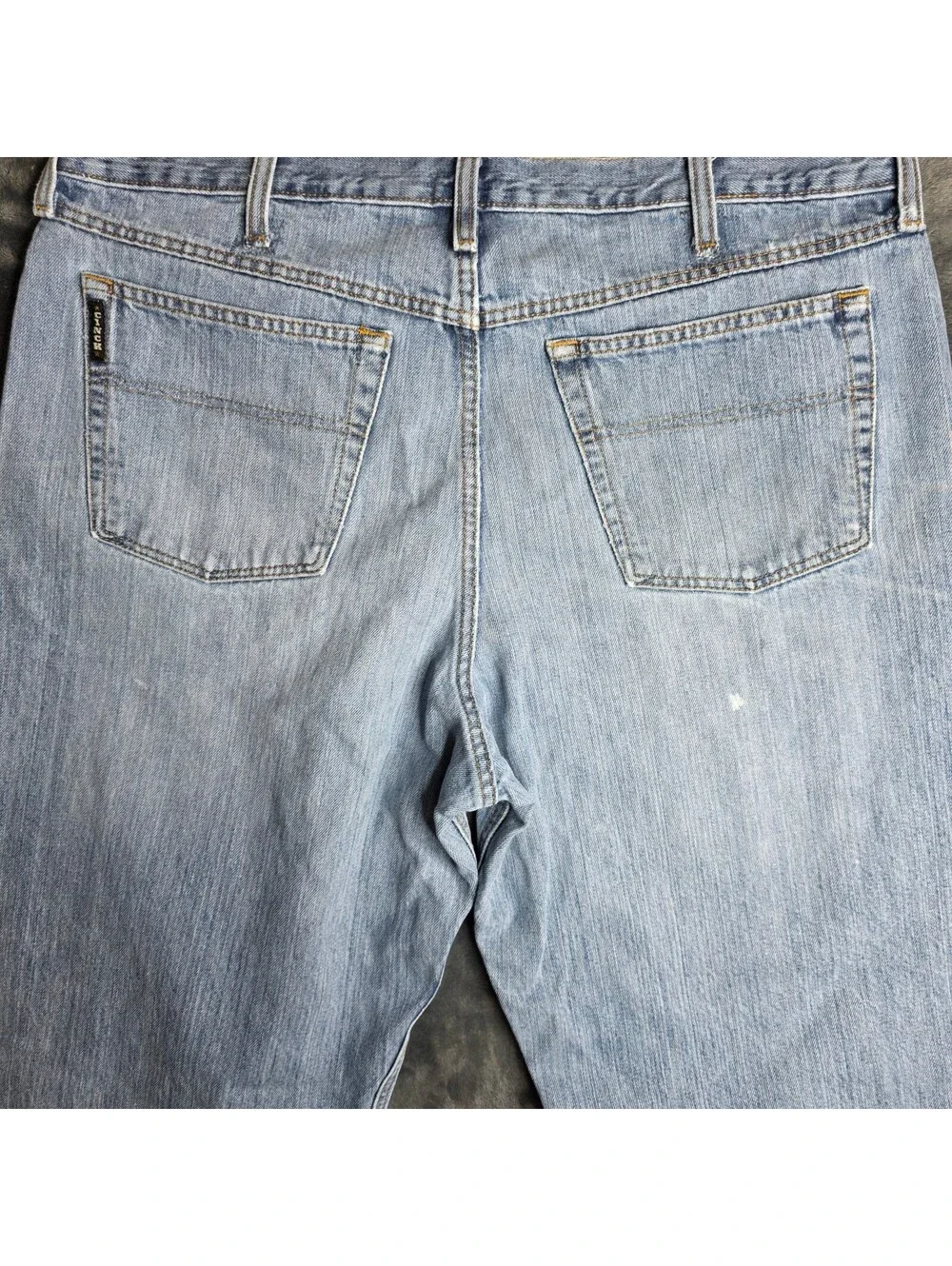 Cinch Black Label Mens Jeans Sz 38x38 MB90633001